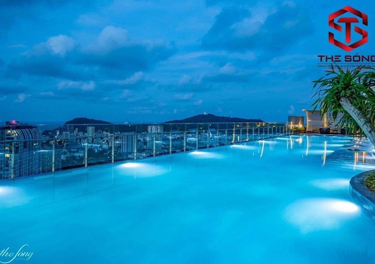 The Song Yuki Apartment Vung Tau Exterior foto