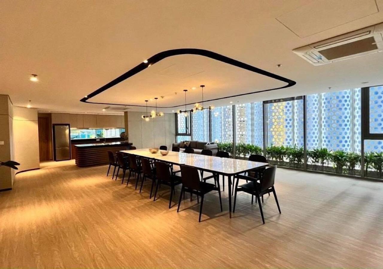 The Song Yuki Apartment Vung Tau Exterior foto