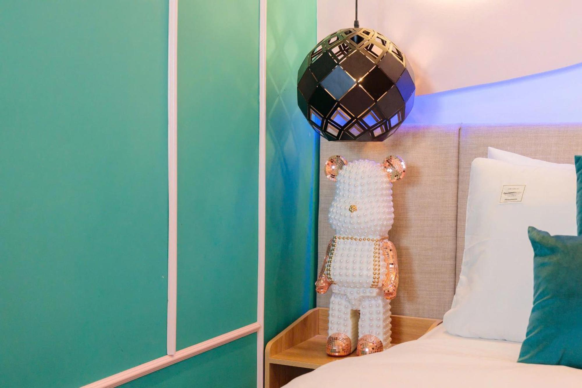 The Song Yuki Apartment Vung Tau Exterior foto