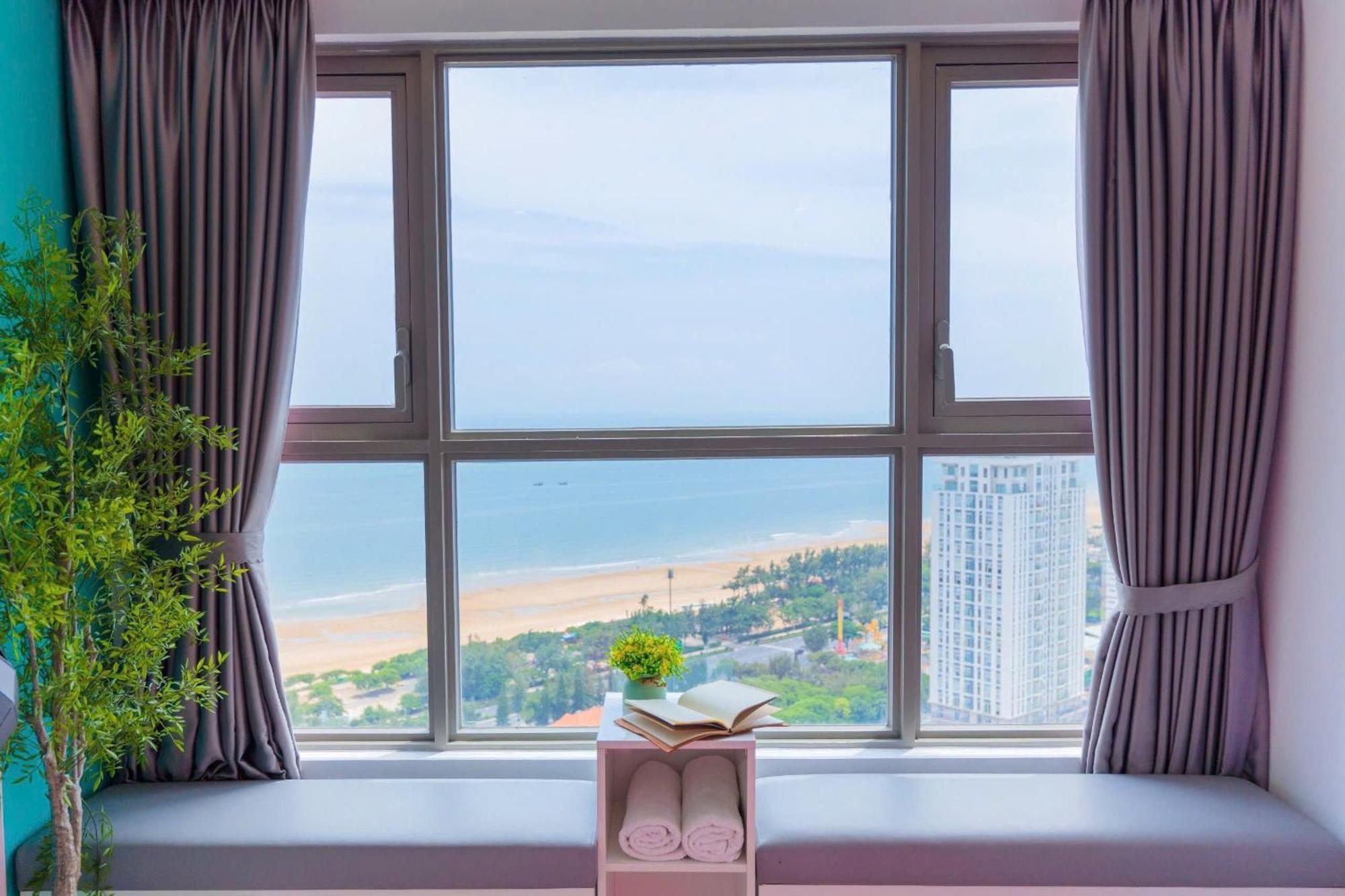 The Song Yuki Apartment Vung Tau Exterior foto