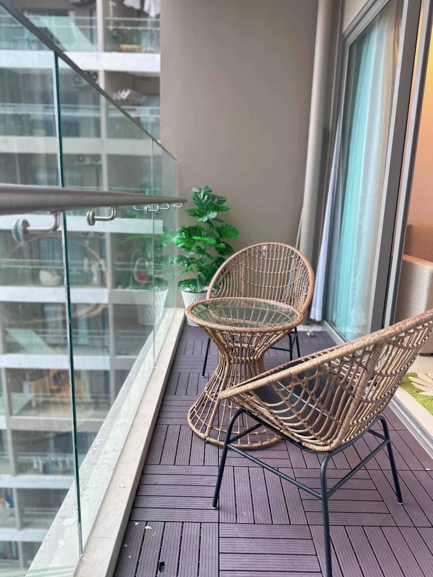 The Song Yuki Apartment Vung Tau Exterior foto