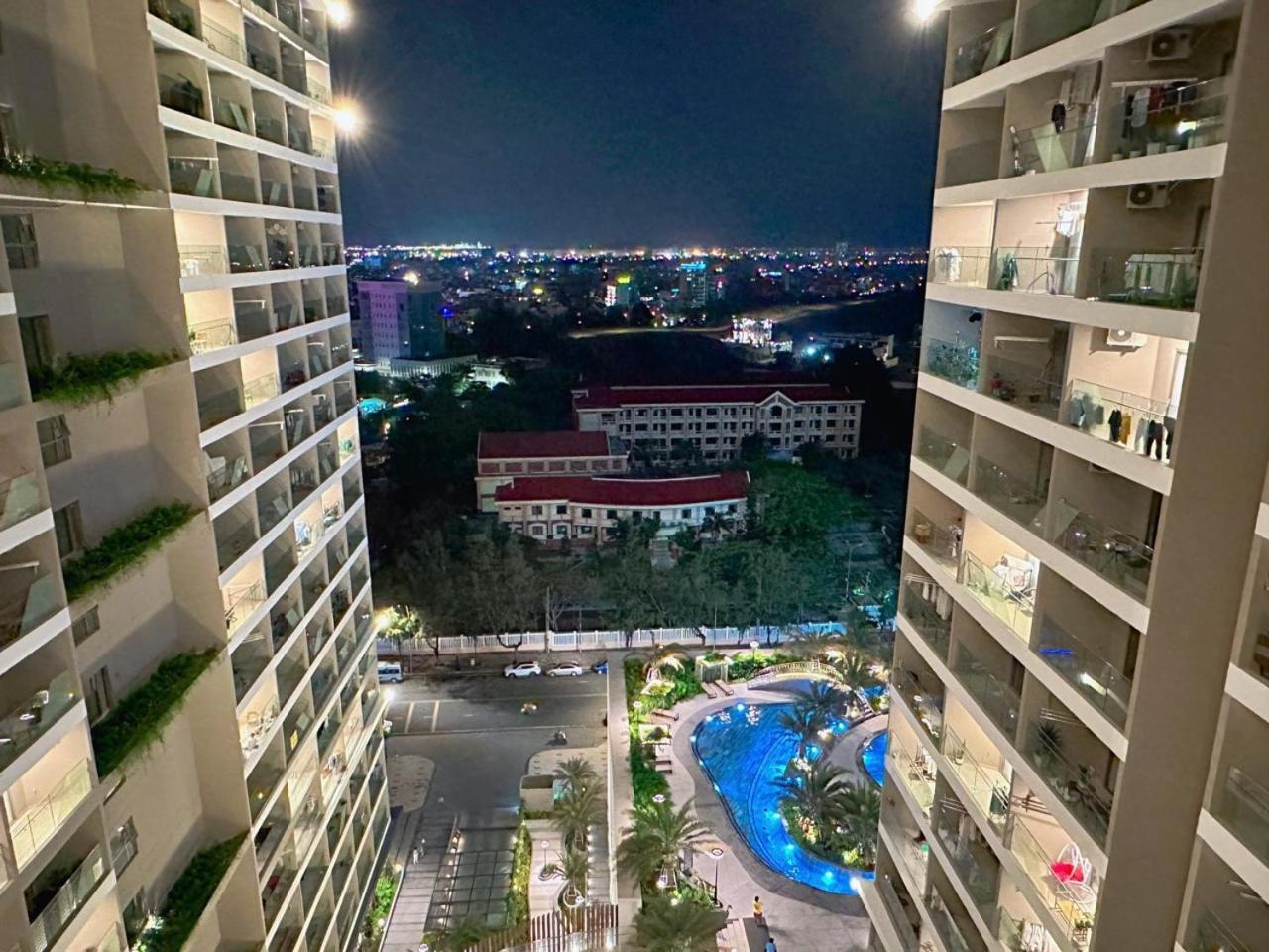 The Song Yuki Apartment Vung Tau Exterior foto