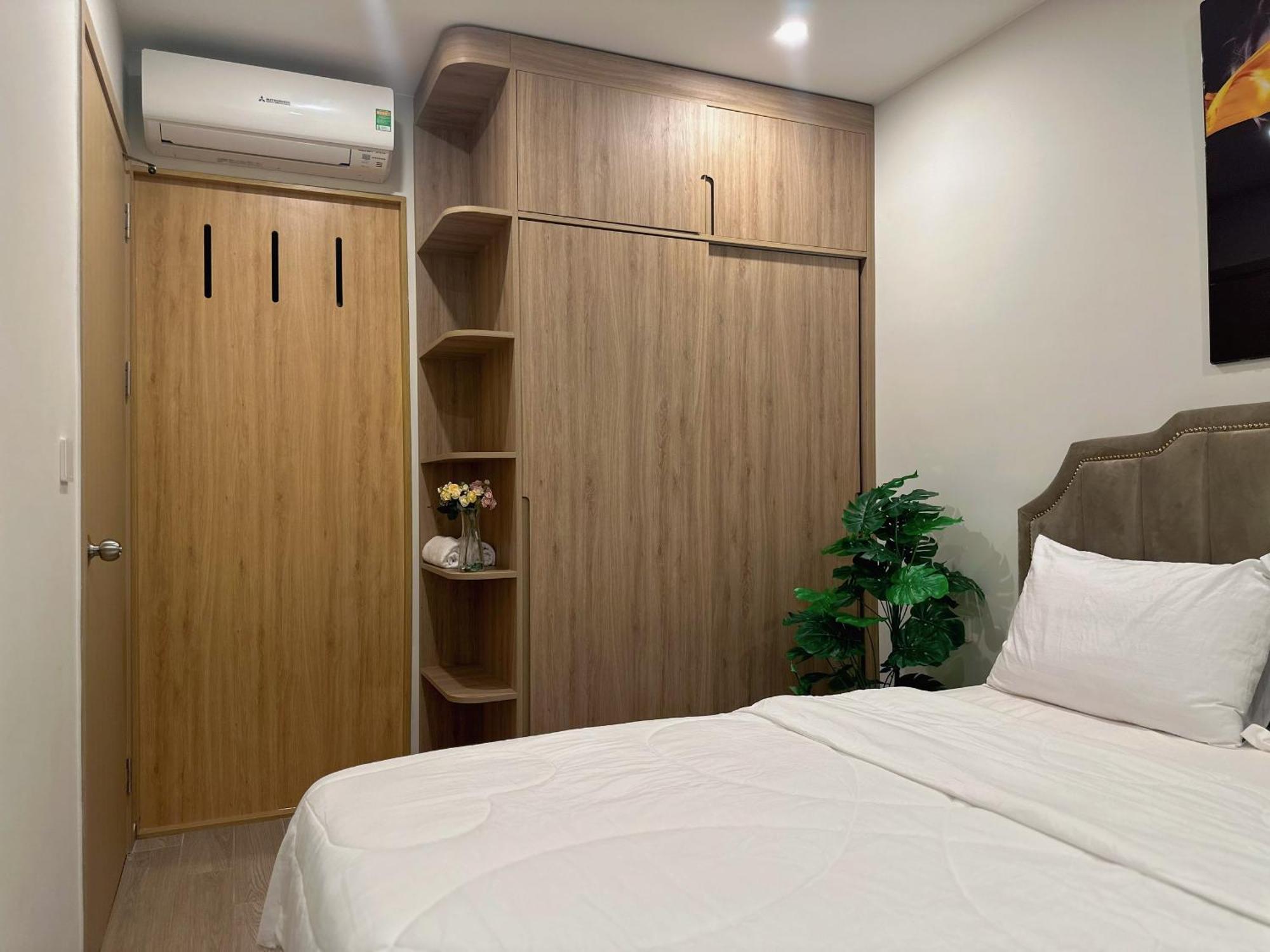 The Song Yuki Apartment Vung Tau Exterior foto