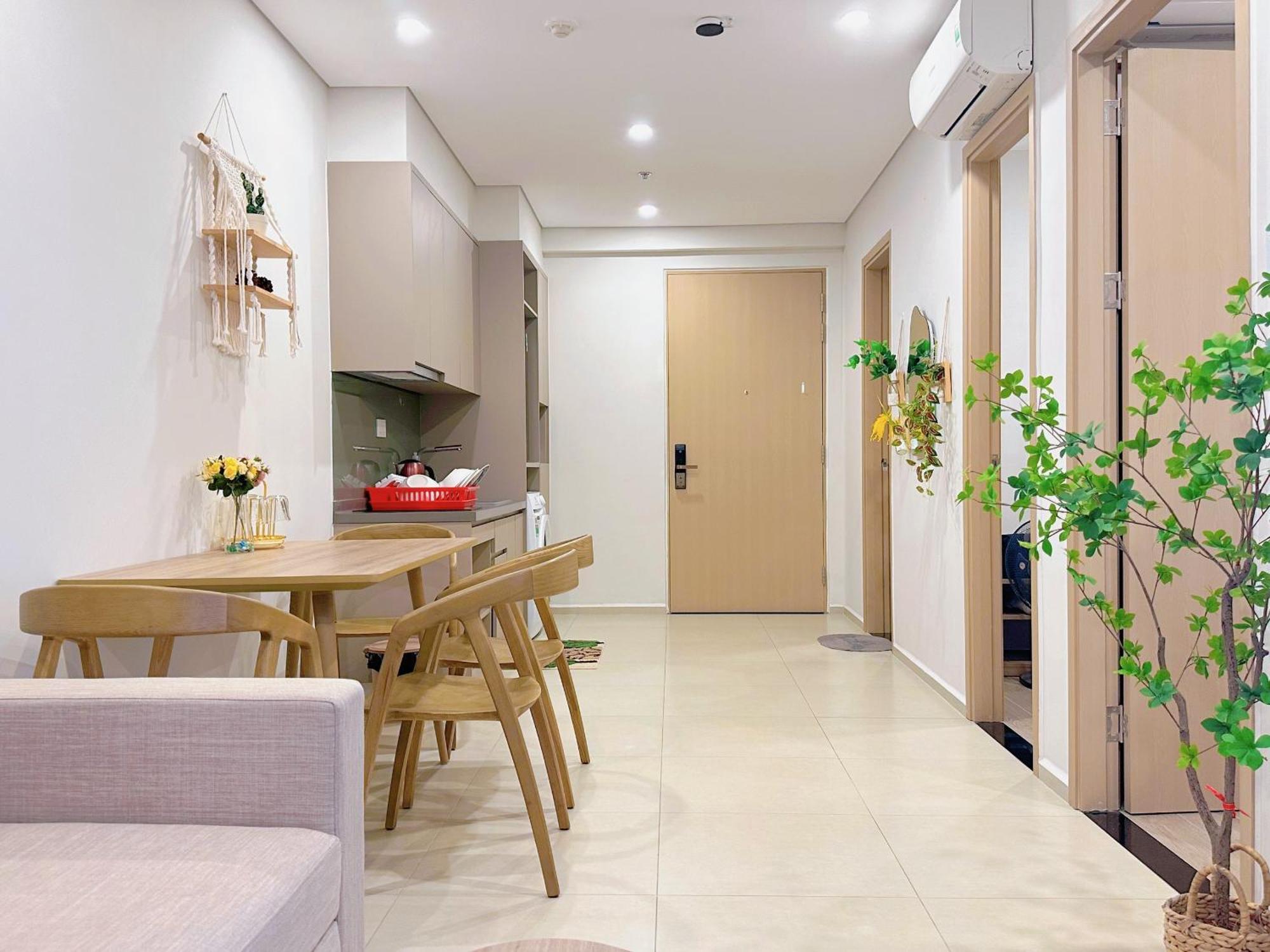The Song Yuki Apartment Vung Tau Exterior foto