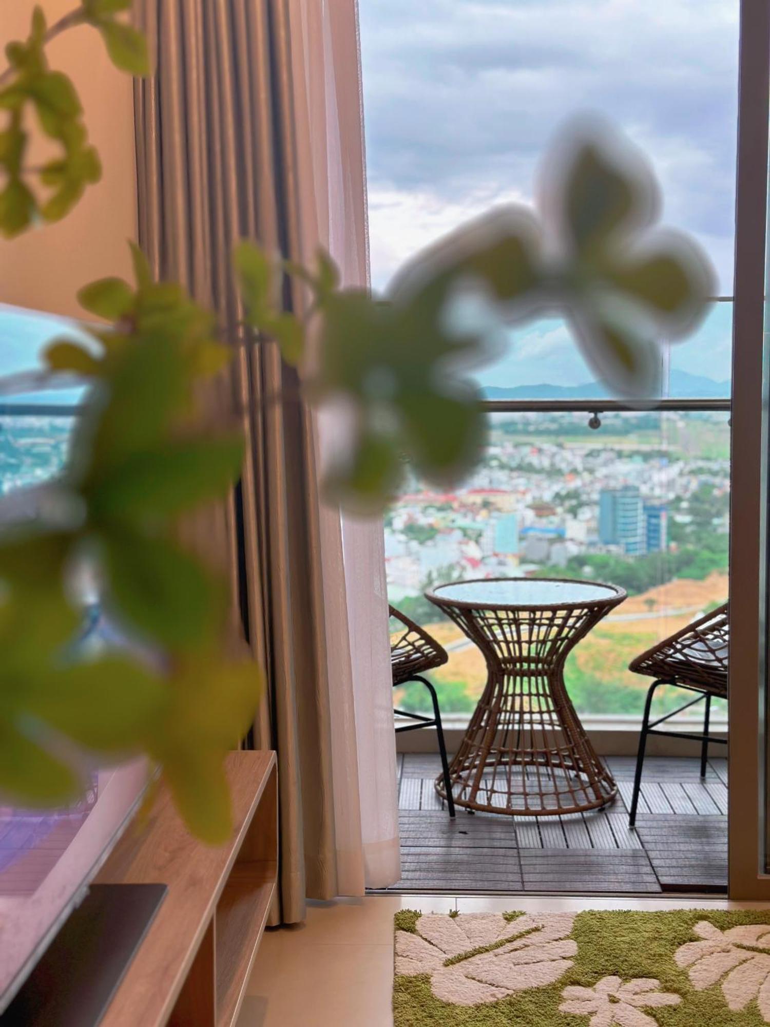 The Song Yuki Apartment Vung Tau Exterior foto