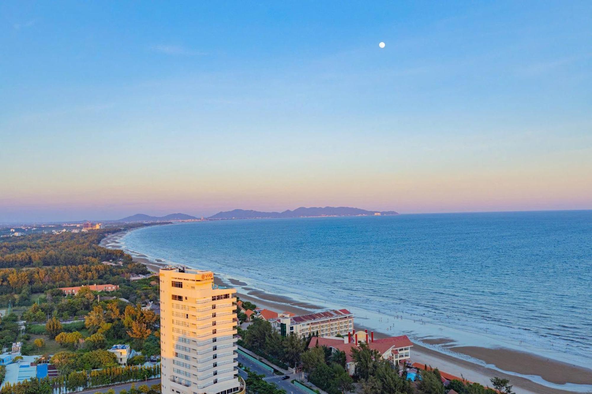 The Song Yuki Apartment Vung Tau Exterior foto