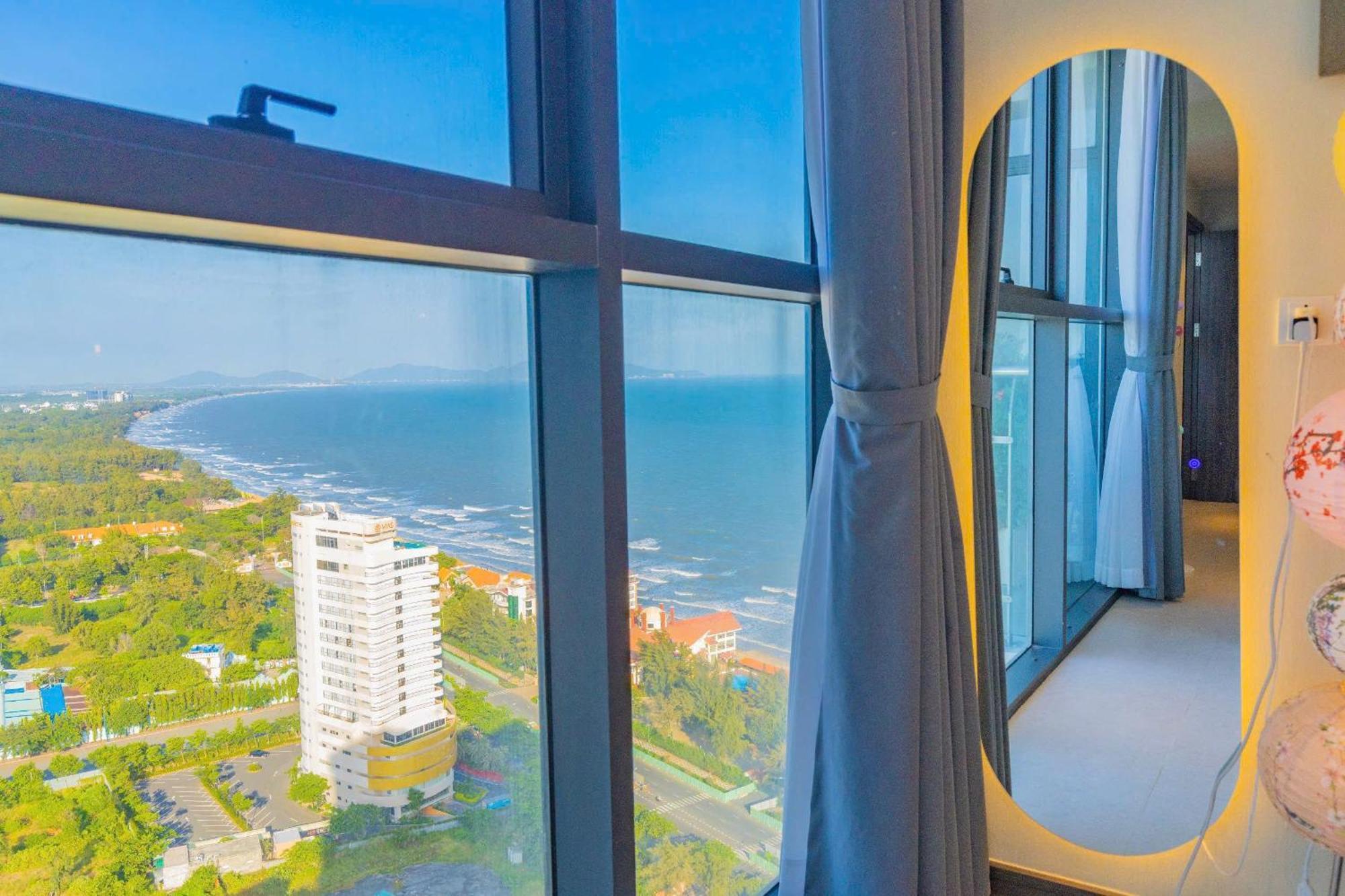 The Song Yuki Apartment Vung Tau Exterior foto