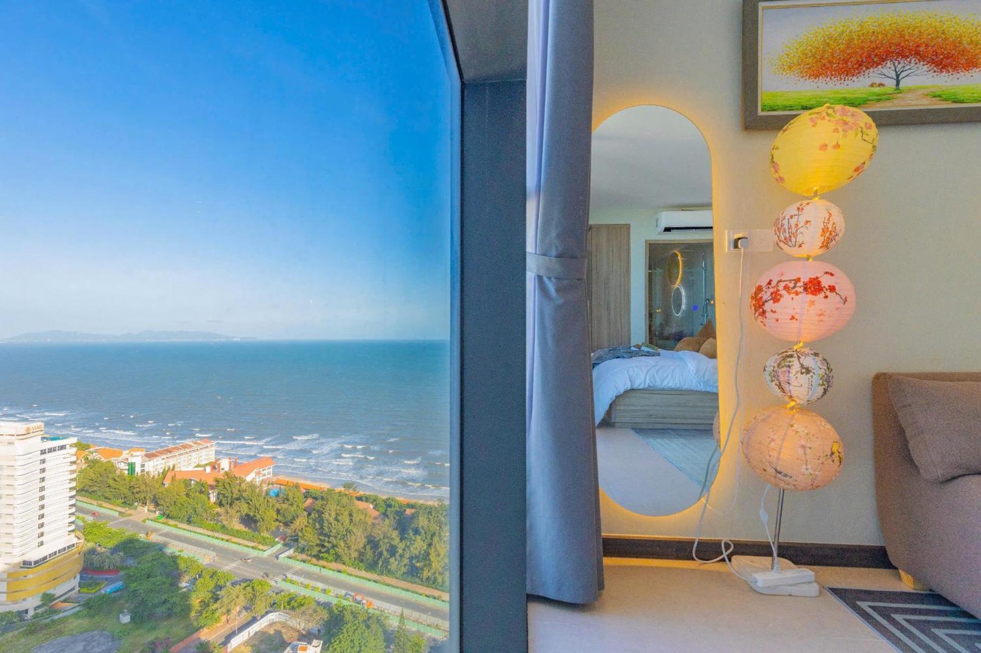 The Song Yuki Apartment Vung Tau Exterior foto