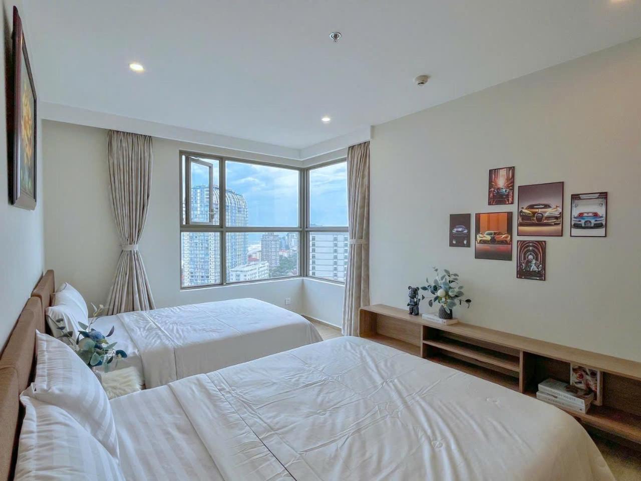 The Song Yuki Apartment Vung Tau Exterior foto