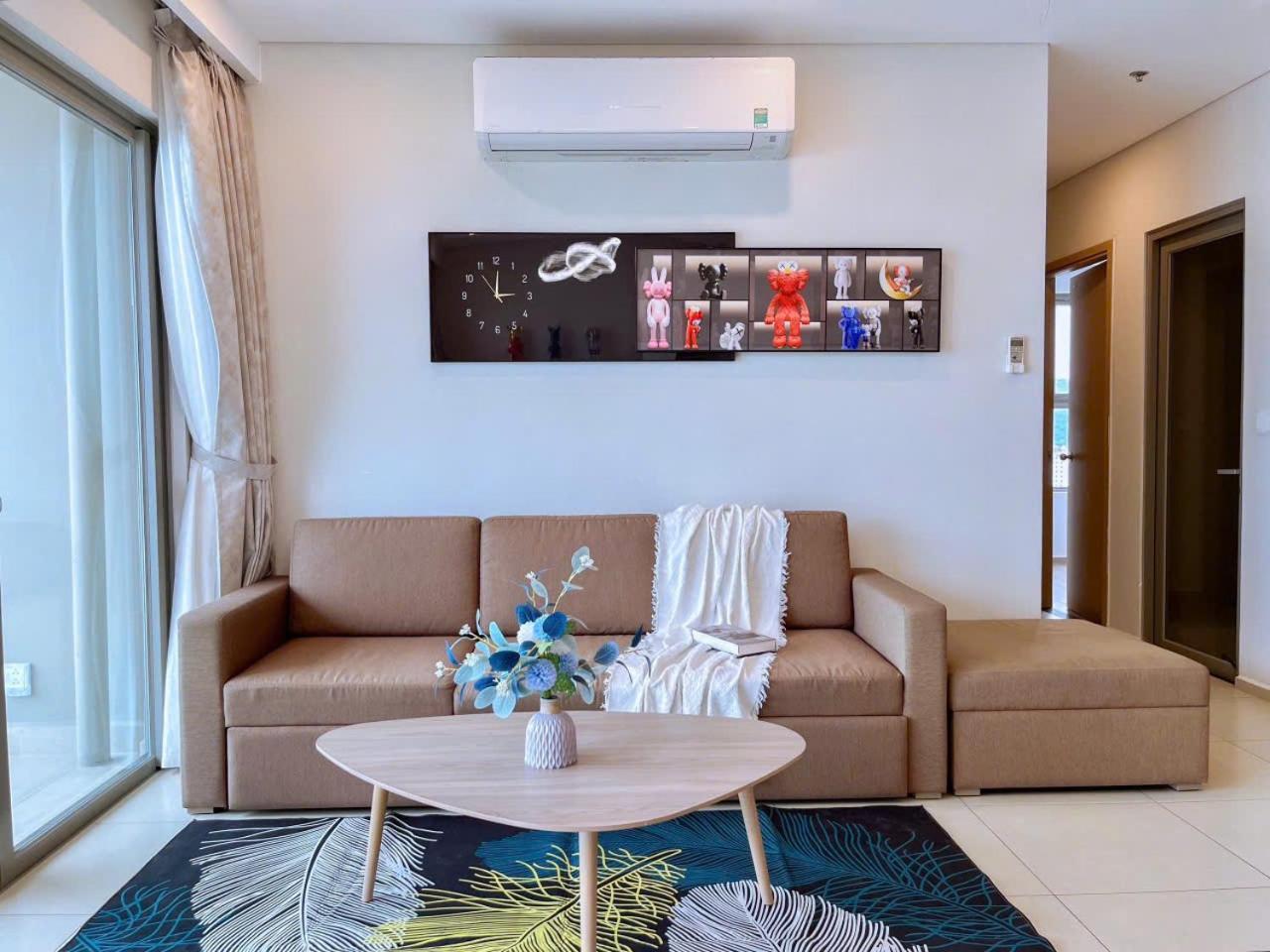 The Song Yuki Apartment Vung Tau Exterior foto