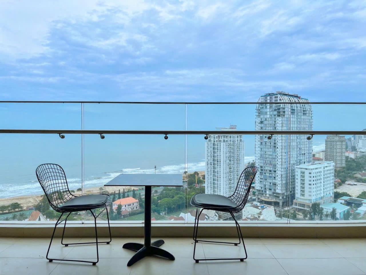 The Song Yuki Apartment Vung Tau Exterior foto