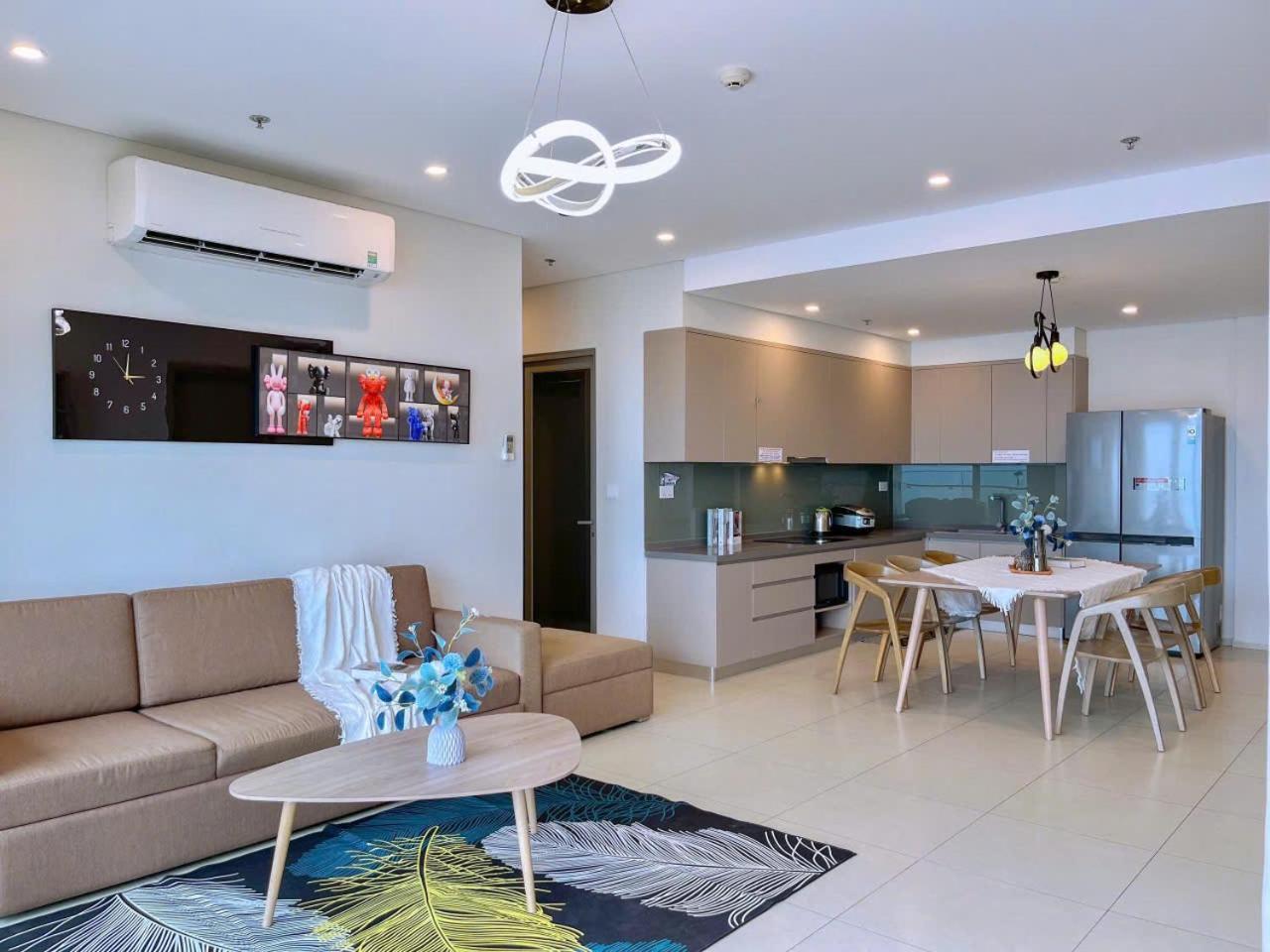 The Song Yuki Apartment Vung Tau Exterior foto