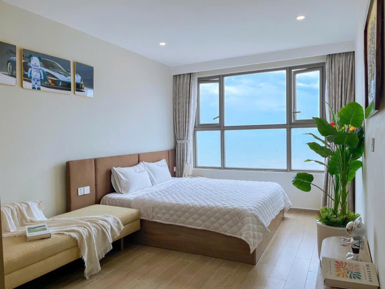 The Song Yuki Apartment Vung Tau Exterior foto