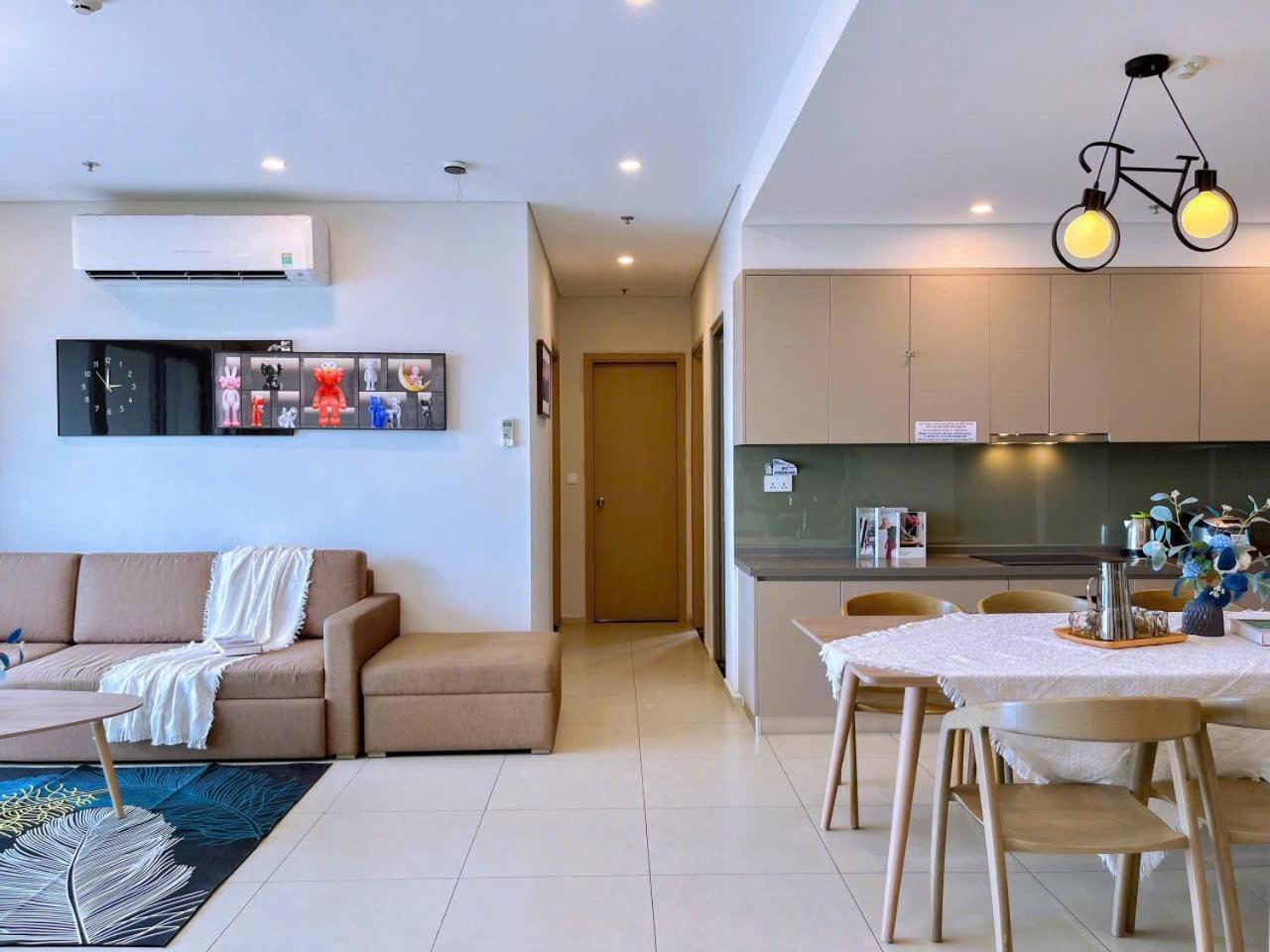 The Song Yuki Apartment Vung Tau Exterior foto